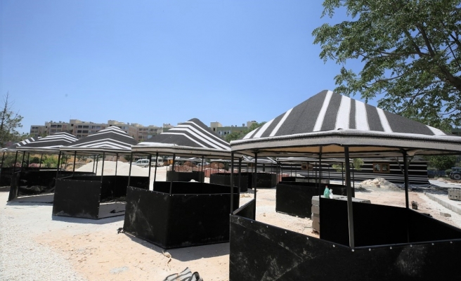 Batıkent TOKİ’de çalışmalar devam ediyor