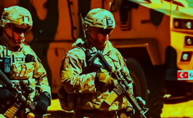 Akçakale sınırında terörist yakalandı!