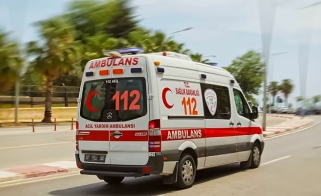 Urfa’da 2 ayrı trafik kazası: 8 yaralı!