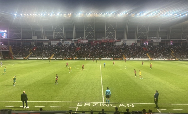 Şanlıurfaspor ilk maçta avantaj yakaladı: 2-3