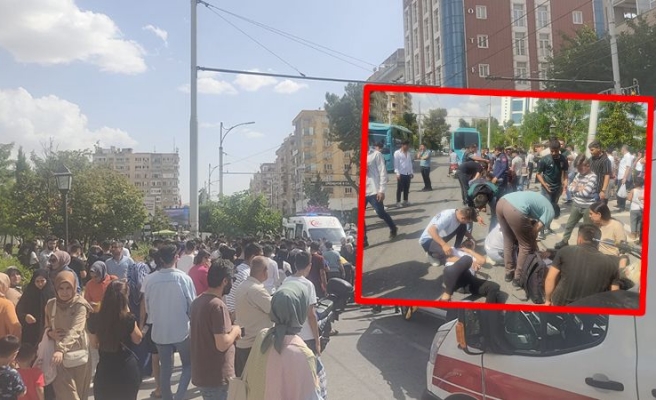 Şanlıurfa'da yaşanan kazanın görüntüleri ortaya çıktı!