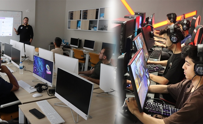 Teknoloji ve inovasyon meraklıları bu merkezde buluşuyor