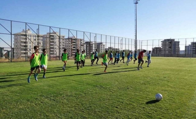 Karaköprü Belediyespor'da alt yapı seçmeleri başlıyor