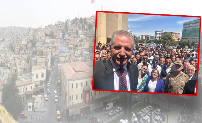 Antep'e başarı getiren 