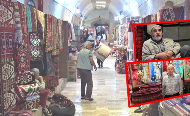 El dokuma halılar tarihe karışıyor