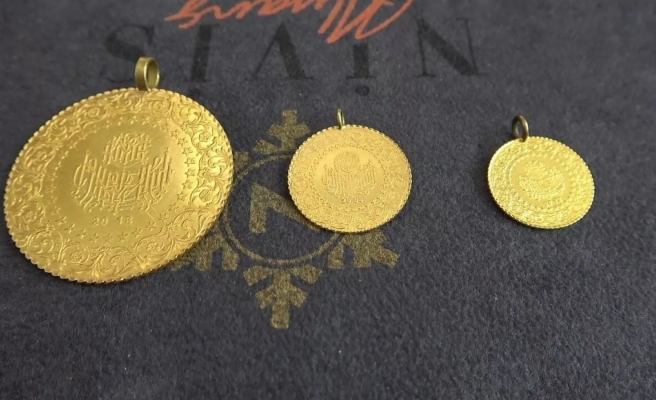 Altının gram fiyatı 1500 lira sınırında