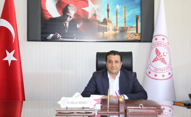 Suriye Görev Gücü başkanlığına Dr. Murat Mancı atandı