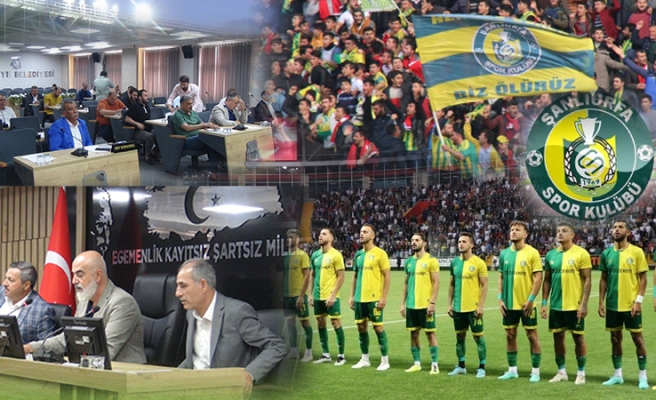 Haliliye Meclisinden Şanlıurfaspor’a destek çağrısı!