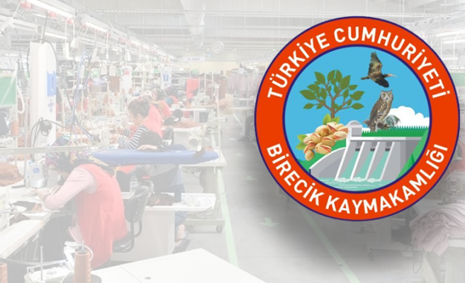 Birecik Kaymakamlığı'ndan işçi maaşları iddialarıyla ilgili açıklama geldi