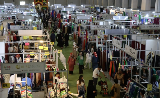 Şanlıurfa, moda ve alışveriş festivaline ev sahipliği yapıyor