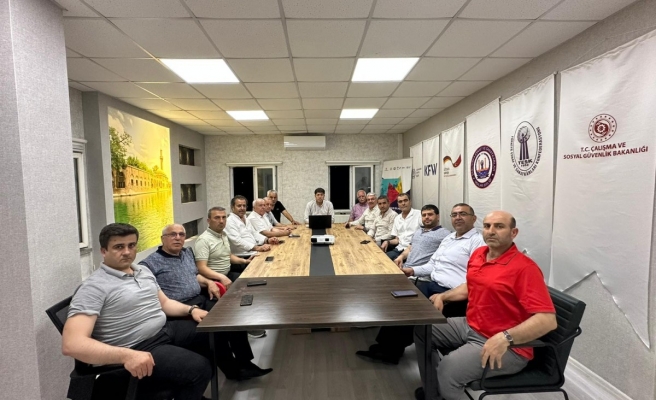 Yeni yönetimini belirleyen UÇG kamu arazilerini gündeme getirdi