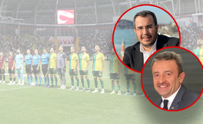 İş insanları toplu bilet alarak Şanlıurfaspor’a destek verdi