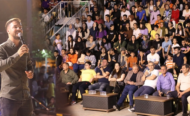 YKS öncesi öğrencilere ‘moral gecesi’ etkinliği