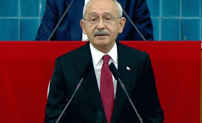 Kılıçdaroğlu: İnce'nin aday olduğu seçimde Şanlıurfa'nın ilçelerine girememiştik