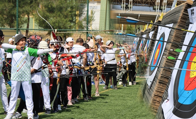 Göbeklitepe Cup Bölgesel Okçuluk Turnuvası başladı