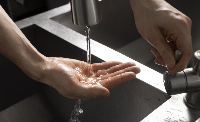 Eyyübiye'de 5 mahallede 12 saat su kesintisi