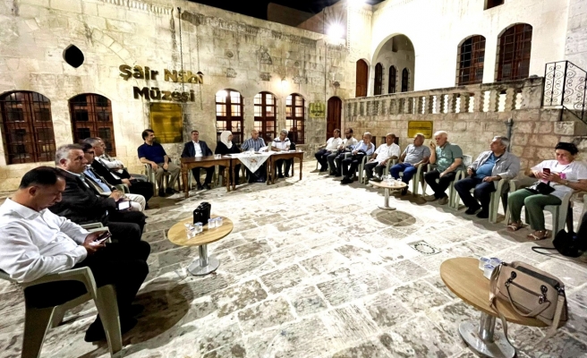 TYB'de bu hafta Urfa’da fıstıkçılık konuşuldu