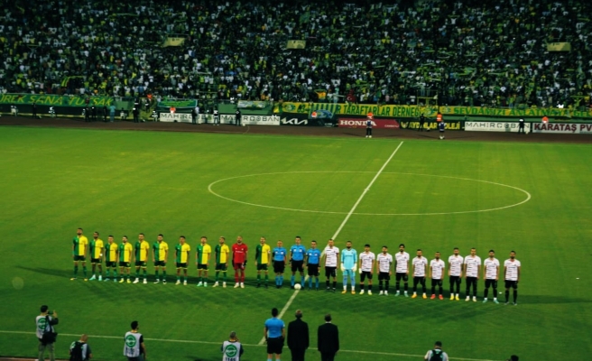 Şanlıurfaspor play-off yarı final rövanş maçında Erzincanspor’u ağırlıyor