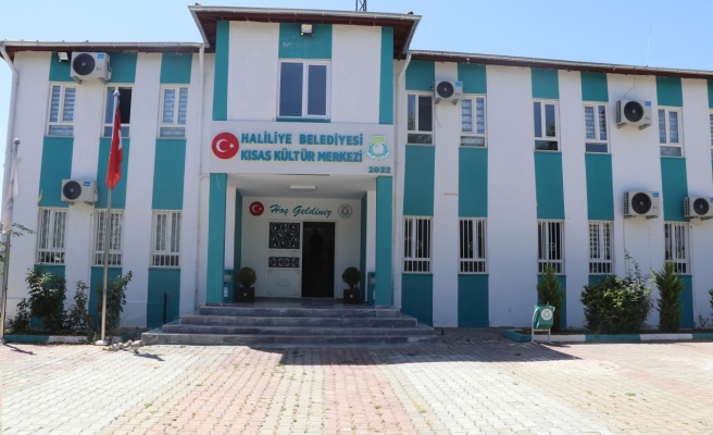 Kısas Kültür Merkezi kurslarıyla ilgi görüyor