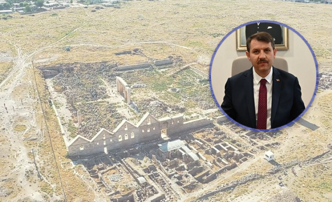 Harran tarihinin en büyük kazı ve restorasyon çalışması başladı