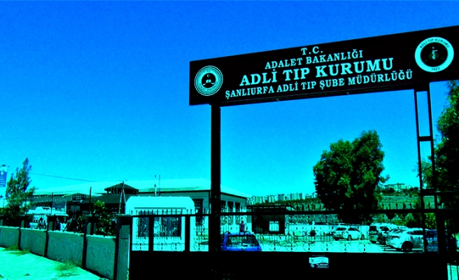 Şanlıurfa’da tesisatçının acı sonu!