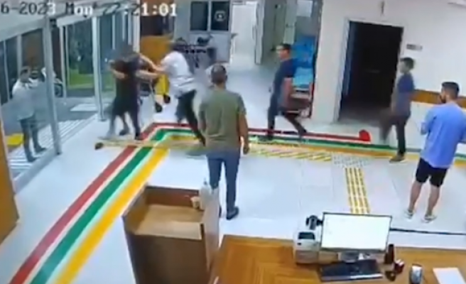 Urfa’da sağlık çalışanlarına bir şiddet vakası daha!