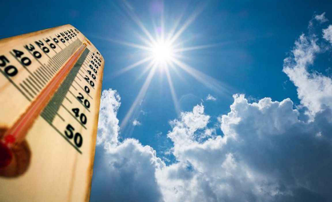 ‘Atlet fırlattıran’ denilen sıcak hava dalgaları Urfa üzerinden Türkiye’ye giriş yaptı