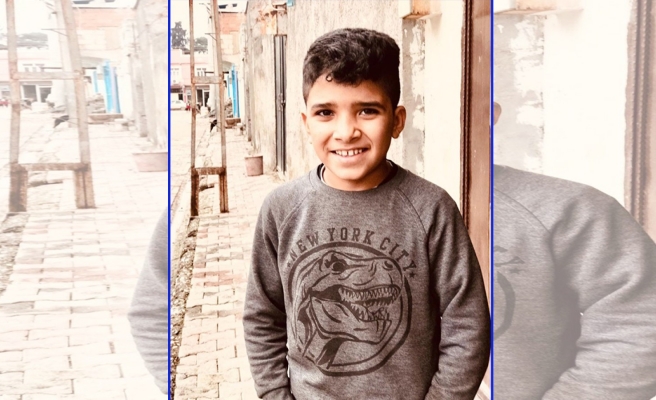 Urfa'da dün kaybolan 12 yaşındaki çocuk her yerde aranıyor