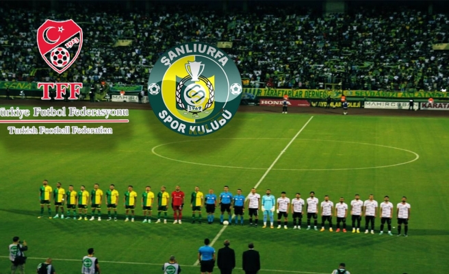 Şanlıurfaspor, 24 Erzincanspor maçındaki olaylar nedeniyle PFDK’ya sevk edildi