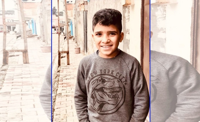 Urfa'da kayıp olarak aranan çocuk ağaca asılı halde bulundu