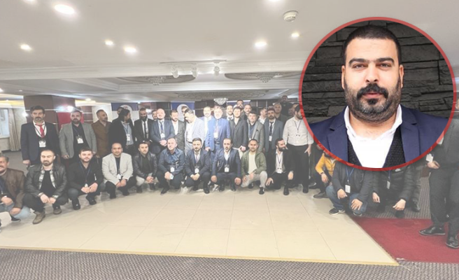 Sektörde bir ilk olan TİBFED’in bölge başkanlığına Urfalı isim getirildi