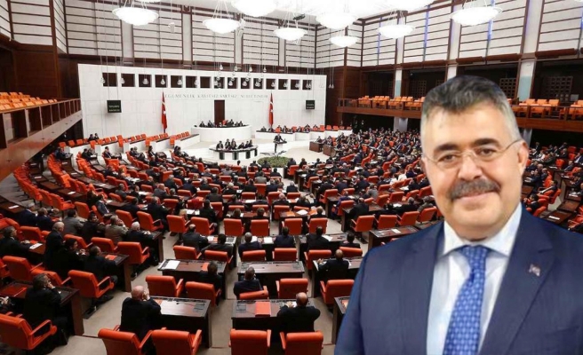 Eski Urfa Emniyet Müdürü Tipioğlu, TBMM’de komisyon başkanlığına seçildi