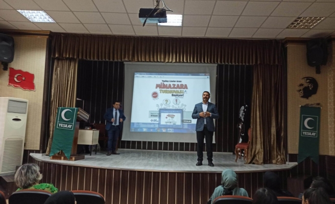 Yeşilay’dan 60 bin öğrenciye bağımlılık semineri