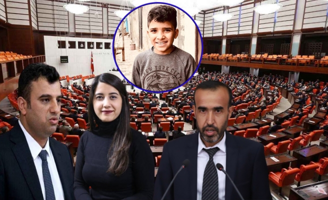 Türkiye gündemine oturan Urfa’daki “intihar” olayı Meclis’e taşındı