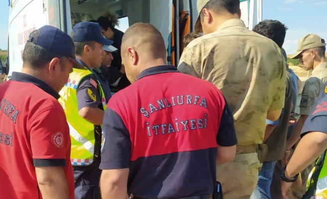 Bozova’da kardeşlerin feci sonu!