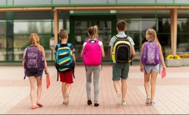 Okullarda son ders zili bugün çalacak