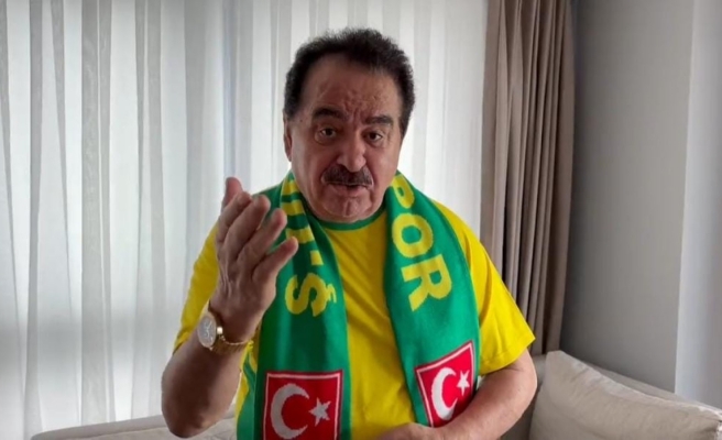 Urfalı sanatçı da şampiyonluğu kutladı