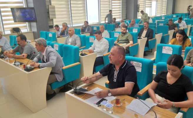 Meclis’te gündem Şanlıurfaspor