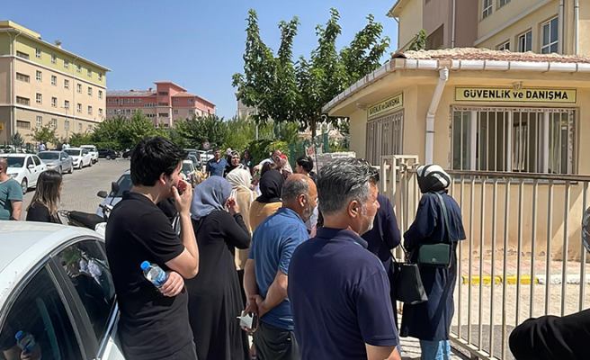 YKS’nin ilk oturumu olan TYT bugün başladı