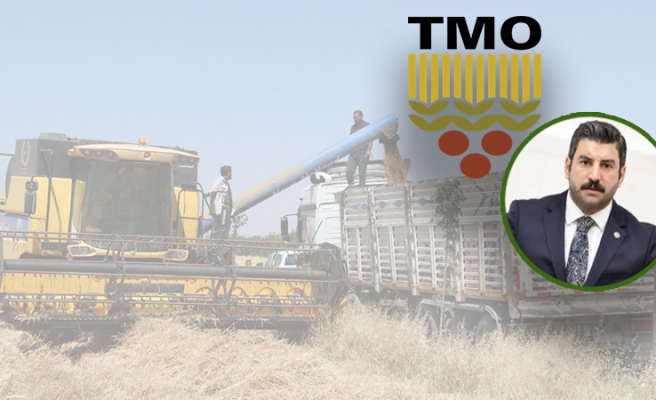 Urfa'da TMO hububat alım noktaları arttırılacak