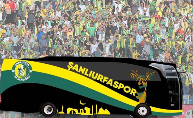 Şanlıurfaspor gelecek sezon 17 bin kilometre yol yapacak