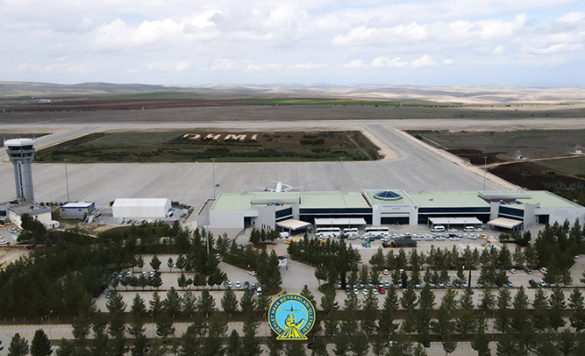GAP Havalimanı'nda taşınan yolcu sayısı açıklandı