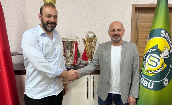 Şanlıurfaspor Zafer Turan ile bir yıllık sözleşme imzaladı