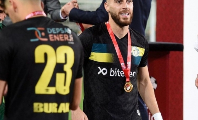 Şanlıurfaspor’da bir ayrılık daha!