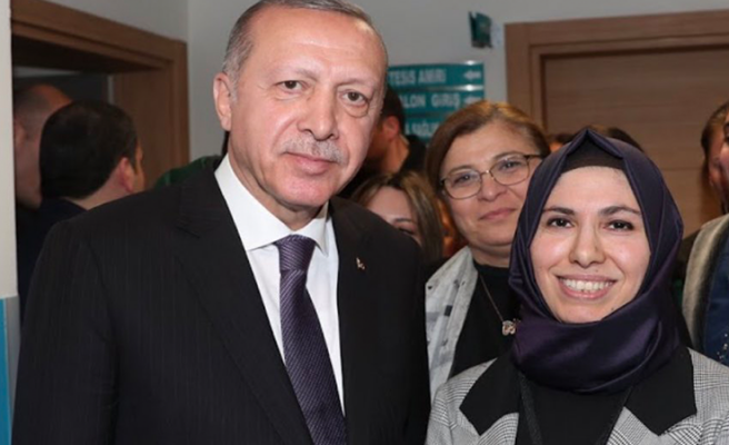 Urfalı isim Aise Nur Nacar asil üye olarak AK Parti MKYK’sına girdi