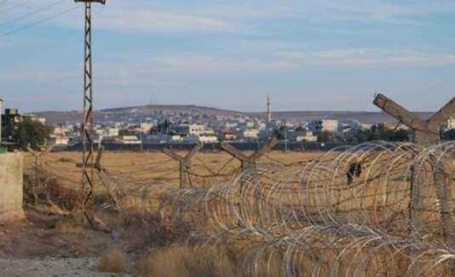 PKK'lı terörist Şanlıurfa sınır hattında yakalandı!