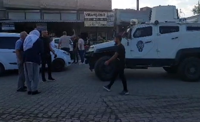 Viranşehir'de çıkan silahlı kavgada 6 kişi yaralandı