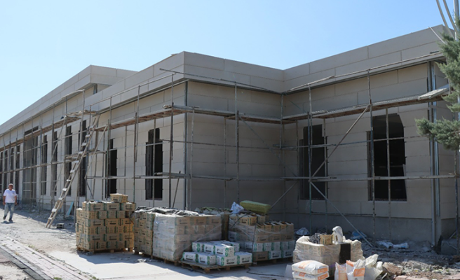 Başkan Beyazgül: Şanlıurfa’ya ikinci Gastronomi Merkezi’ni kazandırıyoruz