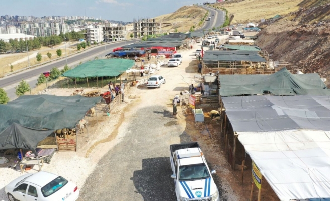 Karaköprü'de kurban satış ve kesim yerleri belli oldu!