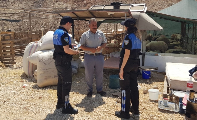 Urfa’da kurban alışverişinde tırnakçılara karşı uyarı